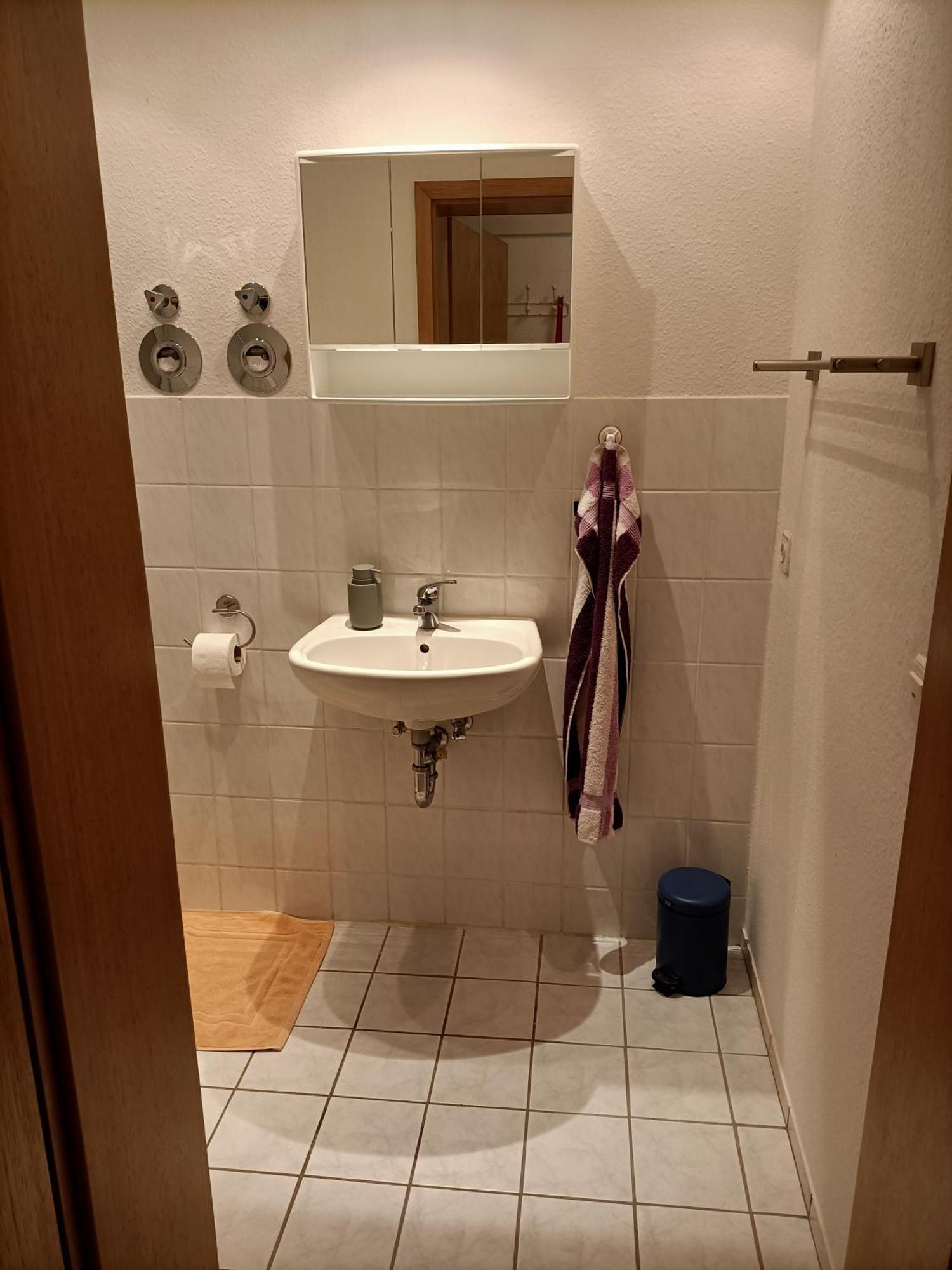 Apartmán Gohrischstein Blick Rathmannsdorf Exteriér fotografie