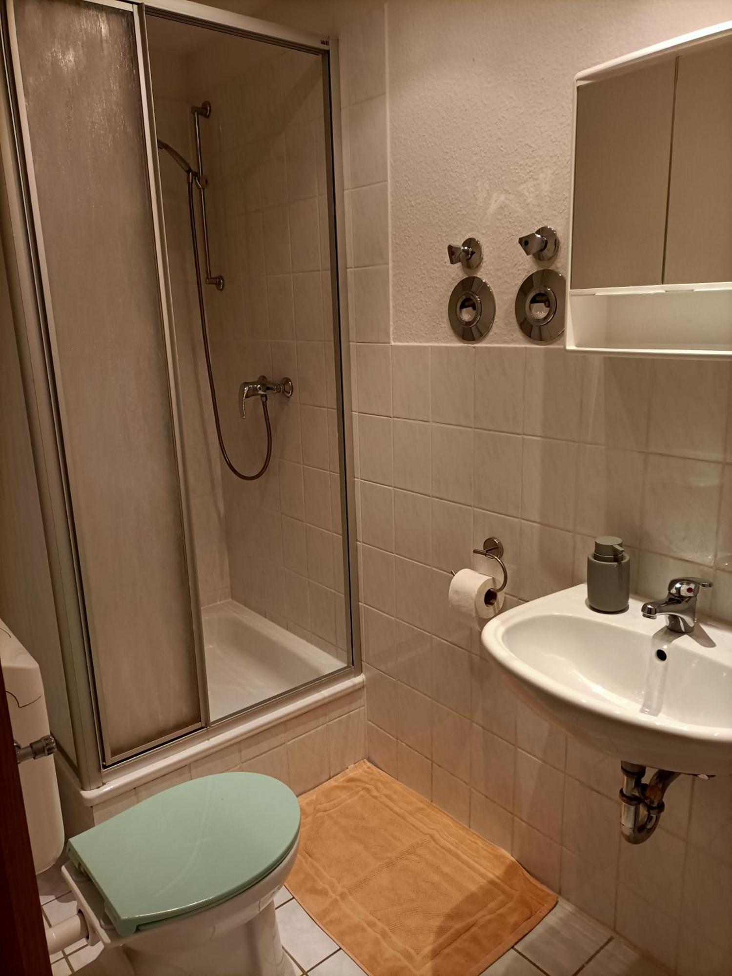 Apartmán Gohrischstein Blick Rathmannsdorf Exteriér fotografie