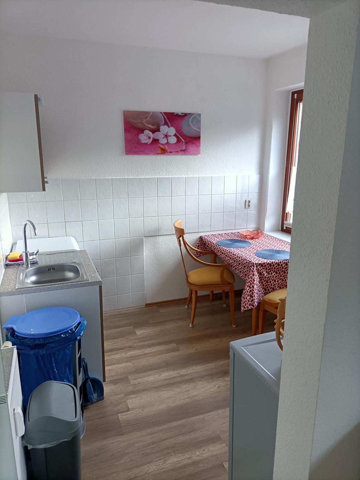 Apartmán Gohrischstein Blick Rathmannsdorf Exteriér fotografie
