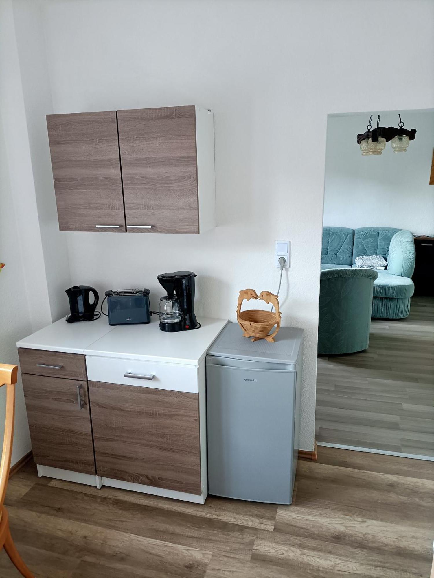 Apartmán Gohrischstein Blick Rathmannsdorf Exteriér fotografie