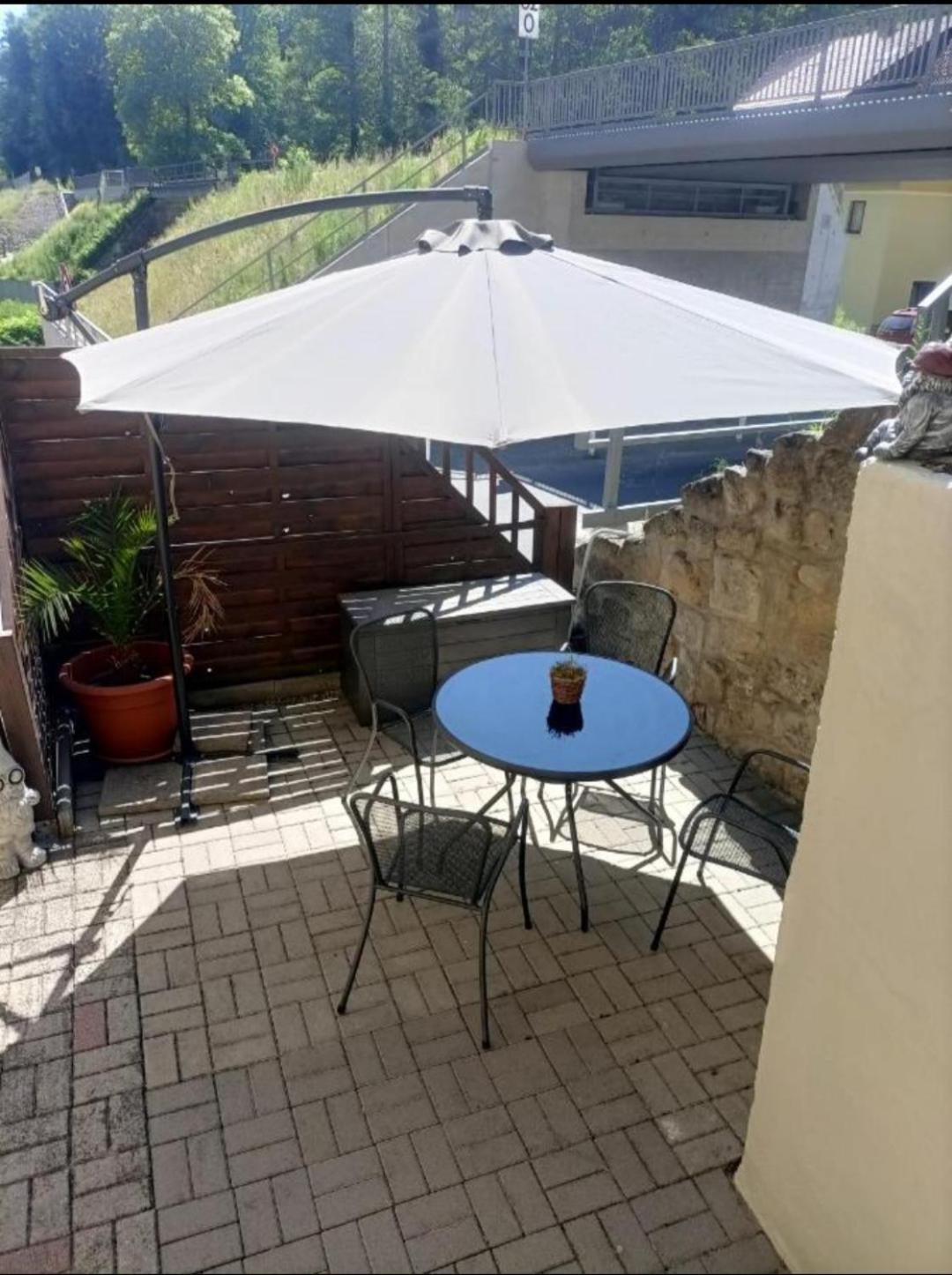 Apartmán Gohrischstein Blick Rathmannsdorf Exteriér fotografie